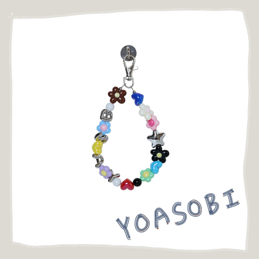 ⭐ YOASOBI - Strap ♪︎ - 【中期預購-12月上旬】