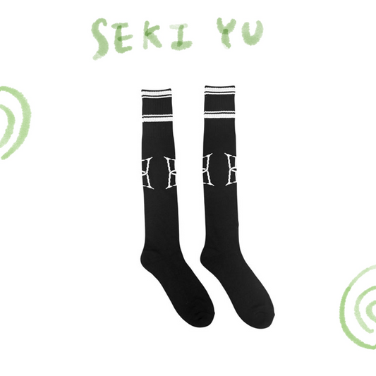 👽 勢喜遊 - 2025 SUMMER - Y＆Y 襪子 ♪︎ - 【長期預購-12月中旬】