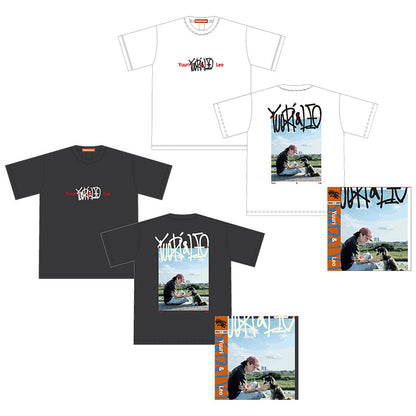 🌪️ 優里 - Yuuri ＆ Leo T-Shirts (Type A) ♪︎