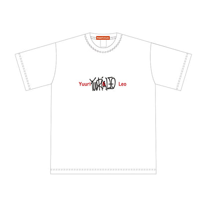 🌪️ 優里 - Yuuri ＆ Leo T-Shirts (Type A) ♪︎