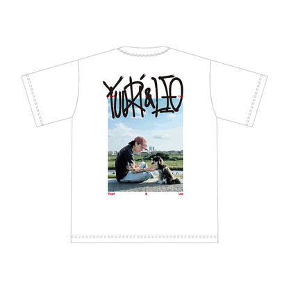 🌪️ 優里 - Yuuri ＆ Leo T-Shirts (Type A) ♪︎