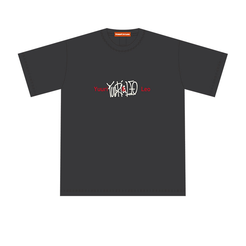 🌪️ 優里 - Yuuri ＆ Leo T-Shirts (Type A) ♪︎