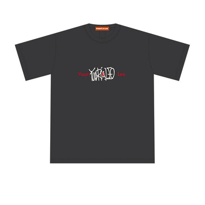 🌪️ 優里 - Yuuri ＆ Leo T-Shirts (Type A) ♪︎