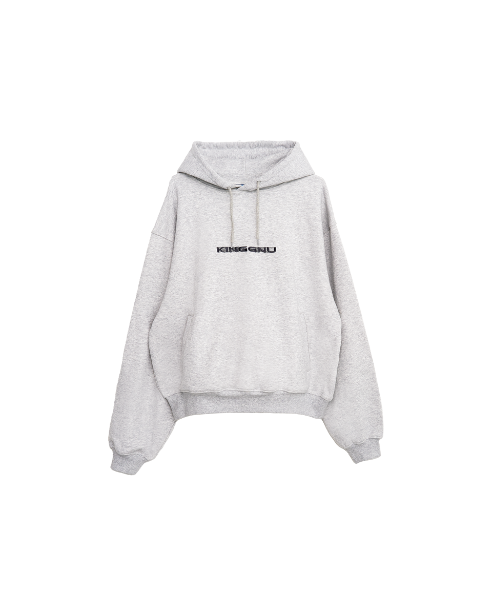 King Gnu CEN+RAL HOODIE XXL ブラック King Gnu OFFICIAL GOODS STORE