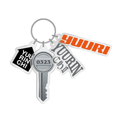 🌪️ 優里 - 優里家LIVE 2026 5th Anniversary - Comes with 4 Keyholder ♪︎