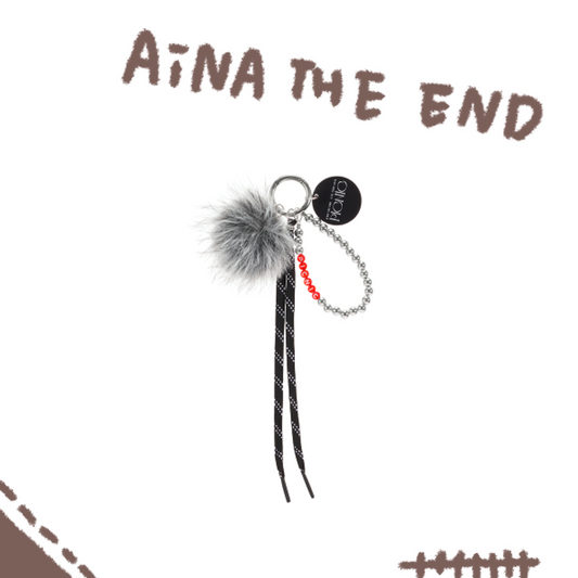 💣 AiNA THE END - LIVE TOUR 2026 -PICNIC - 講究的心動鑰匙圈 ♪︎