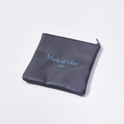 🎈 milet - milet live tour “Made of Glass” - Made of Glass Pouch ♪︎