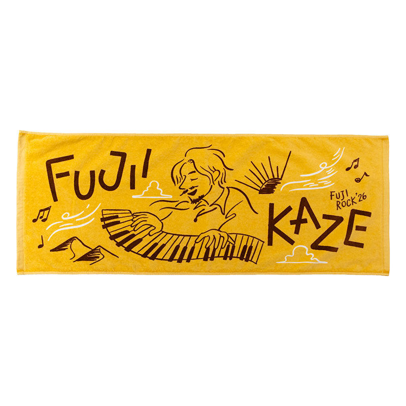 🌾 Fujii Kaze - Fujii Kaze x Fuji Rock '26 - Official