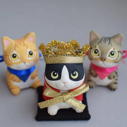 城南窯 - 貓是國王② - 賓士貓 ♪︎