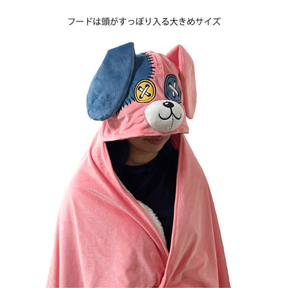 🌕 tuki. - 秋の修學旅行〜天體觀測〜 - USAGISAN Blanket ♪︎ - 【中期預購-10月下旬】