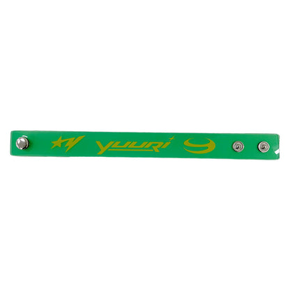 🌪️ 優里 - Fes 2025 - Streamlined Clear Wrist Band ♪︎ - 【中期預購-12月下旬】