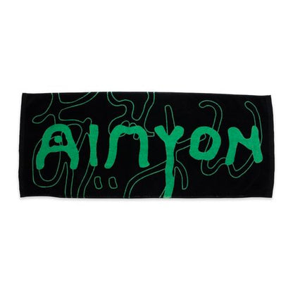 🐬 AIMYON - AIMYON SUMMER GOODS.2025 - AIMYON毛巾 (JAPAN ver.) ♪︎ - 【長期預購-11月中旬】