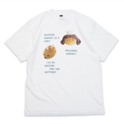 🐬 AIMYON - AIMYON TOUR 2025+ "Heaven's Bakery" - 店長自豪的T-Shirt ♪︎