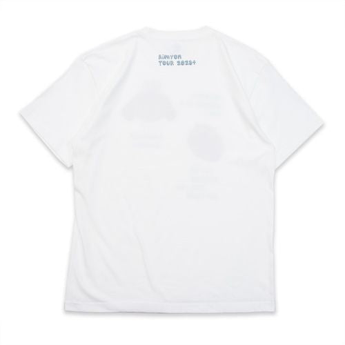 🐬 AIMYON - AIMYON TOUR 2025+ "Heaven's Bakery" - 店長自豪的T-Shirt ♪︎