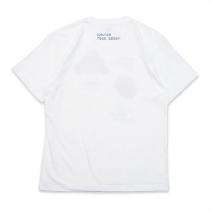 🐬 AIMYON - AIMYON TOUR 2025+ "Heaven's Bakery" - 店長自豪的T-Shirt ♪︎