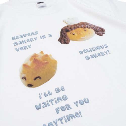 🐬 AIMYON - AIMYON TOUR 2025+ "Heaven's Bakery" - 店長自豪的T-Shirt ♪︎