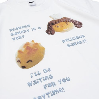 🐬 AIMYON - AIMYON TOUR 2025+ "Heaven's Bakery" - 店長自豪的T-Shirt ♪︎