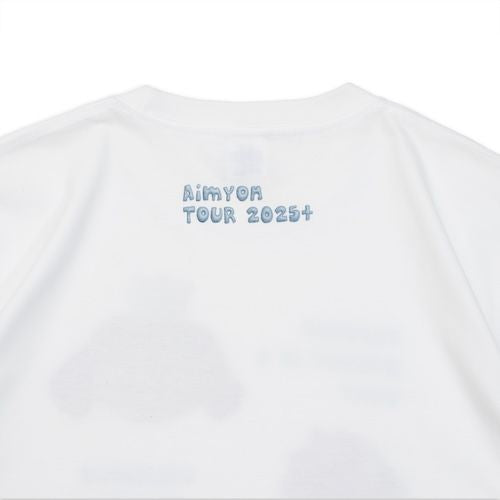 🐬 AIMYON - AIMYON TOUR 2025+ "Heaven's Bakery" - 店長自豪的T-Shirt ♪︎