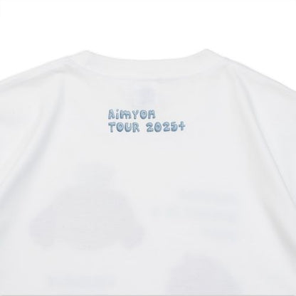 🐬 AIMYON - AIMYON TOUR 2025+ "Heaven's Bakery" - 店長自豪的T-Shirt ♪︎
