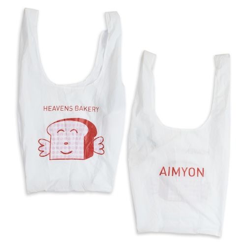 🐬 AIMYON - AIMYON TOUR 2025+ "Heaven's Bakery" - Ven's Ba君 環保袋 ♪︎