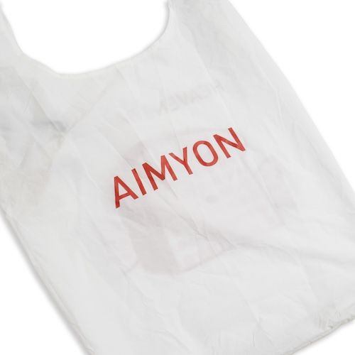 🐬 AIMYON - AIMYON TOUR 2025+ "Heaven's Bakery" - Ven's Ba君 環保袋 ♪︎