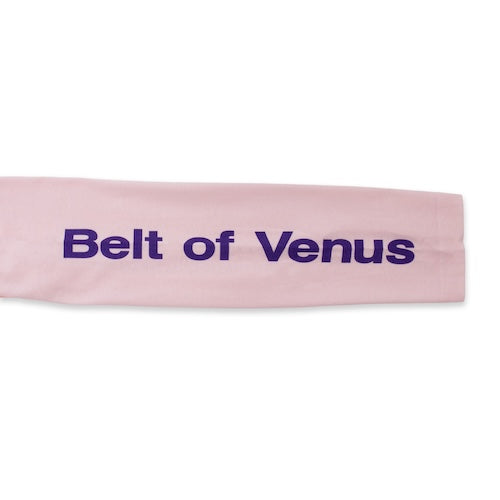 🐬 AIMYON - AIMYON TOUR 2025+ "Heaven's Bakery" - Belt Of Venus Long-sleeve T-shirt/Pink ♪︎