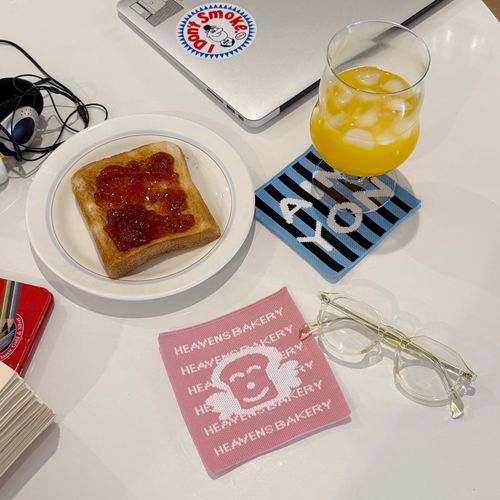 🐬 AIMYON - AIMYON TOUR 2025+ "Heaven's Bakery" - 店裡的杯墊 ♪︎ - 【長期預購-3月中旬】