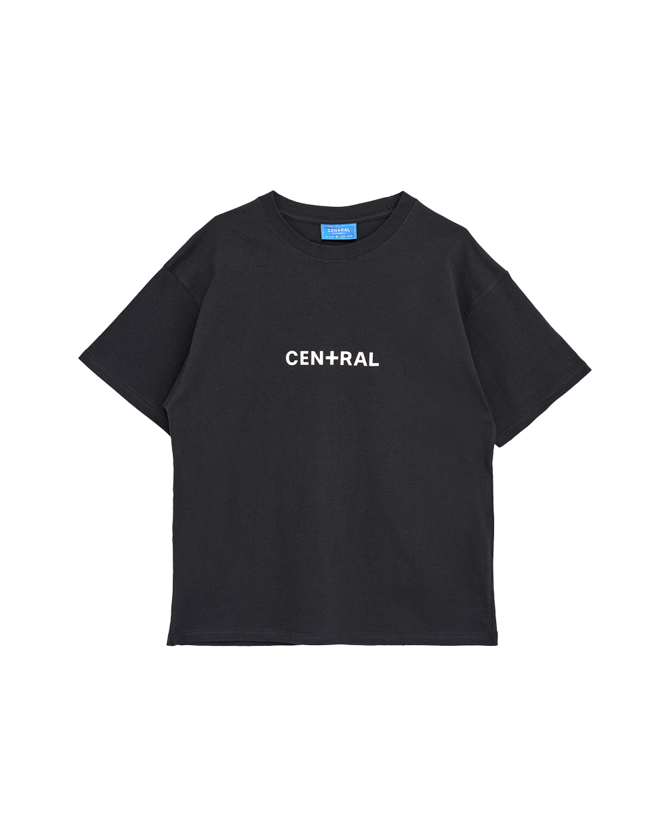 👑🐂 King Gnu - CEN+RAL Tour 2026 - CEN+RAL KEY VISUAL TEE (SUMI BLACK) ♪︎ - 【長期預購-202607】