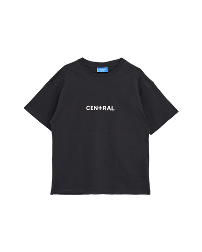 👑🐂 King Gnu - CEN+RAL Tour 2026 - CEN+RAL KEY VISUAL TEE (SUMI BLACK) ♪︎ - 【長期預購-202607】