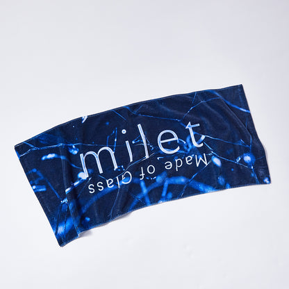 🎈 milet - milet live tour “Made of Glass” - Made of Glass Towel ♪︎