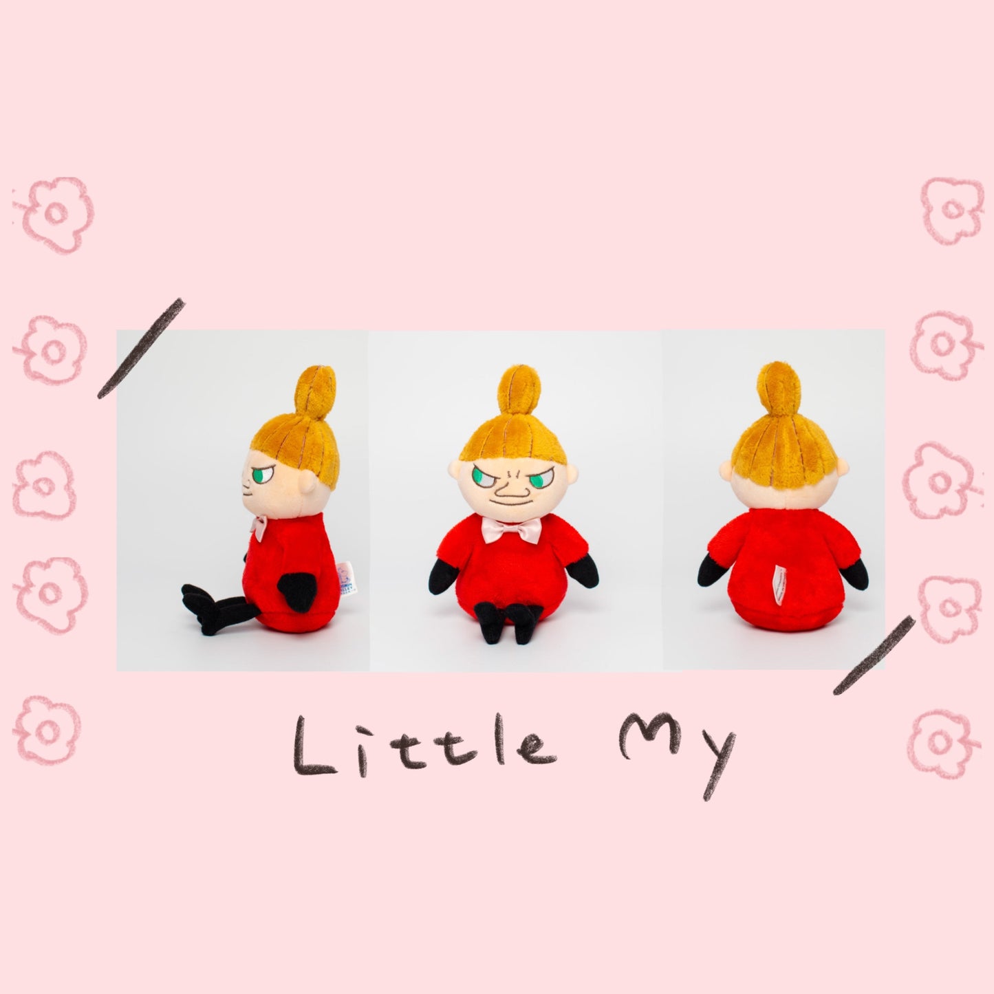 Little My - 小不點娃娃 ♪︎