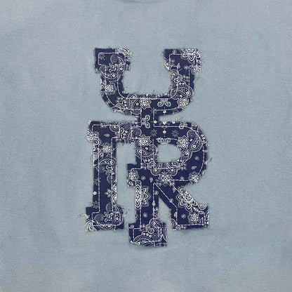 🌪️ 優里 - YUURI ASIA TOUR 2025 - 拼布T-Shirt ♪︎ - 【中期預購-12月中旬】