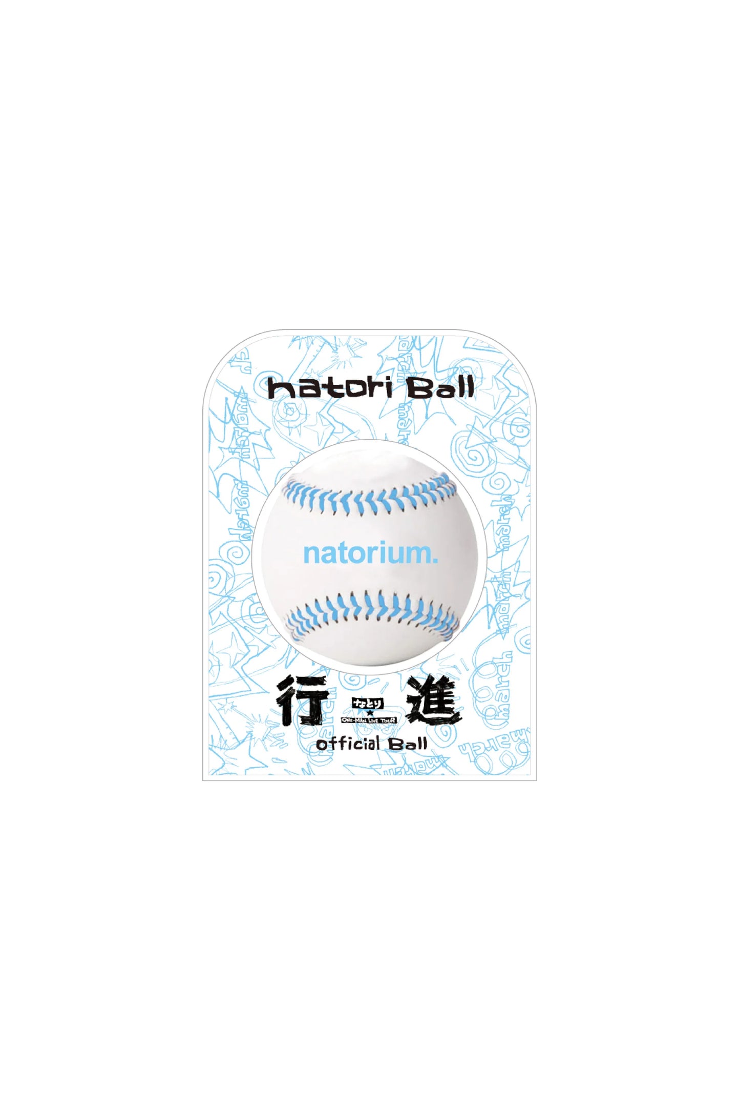 🎧 natori - ONE-MAN LIVE TOUR「行進」 - Ball ♪︎