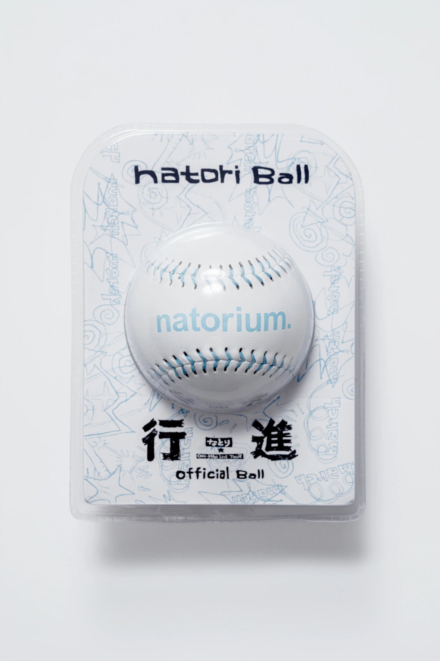 🎧 natori - ONE-MAN LIVE TOUR「行進」 - Ball ♪︎
