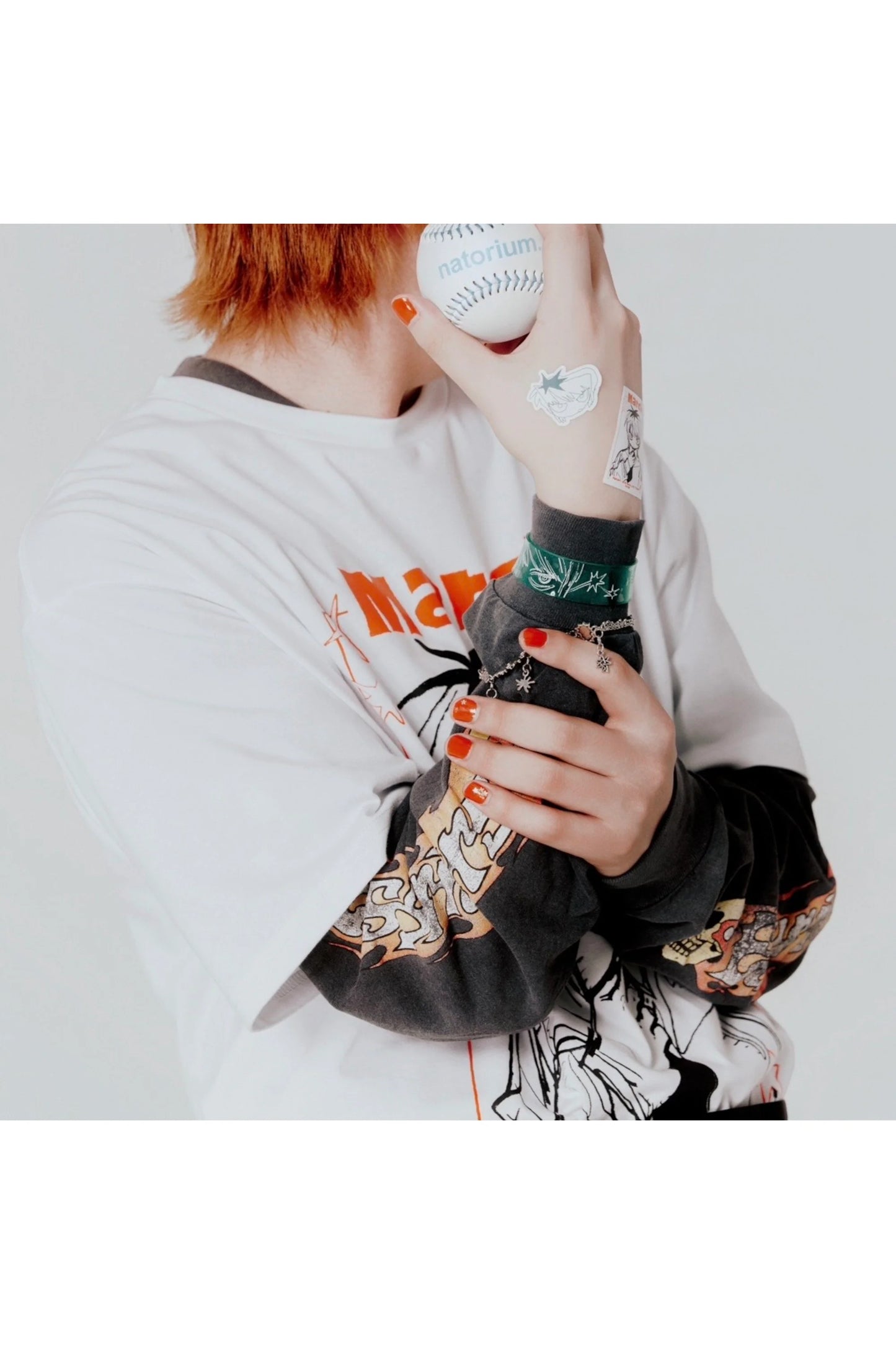 🎧 natori - ONE-MAN LIVE TOUR「行進」 - Ball ♪︎
