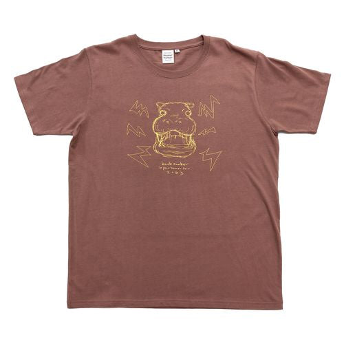 【客製代購#WGCO0610】 - back number - 歌うカバTシャツ ♪︎