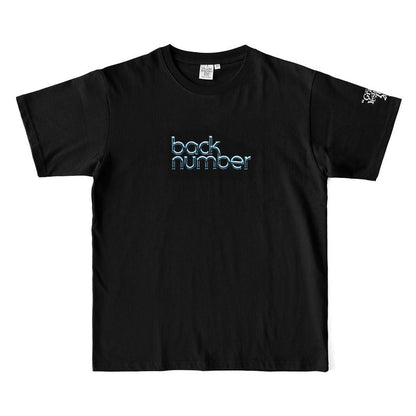 🌊 back number - Grateful Yesterdays Tour 2026 - Metal Logo T ♪︎ - 【長期預購-202701】