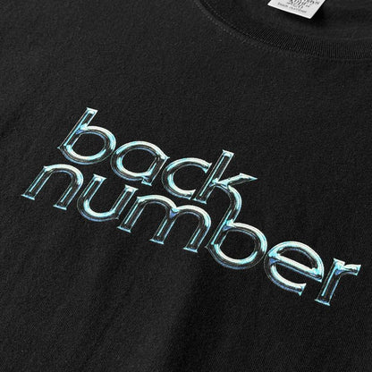 🌊 back number - Grateful Yesterdays Tour 2026 - Metal Logo T ♪︎ - 【長期預購-202701】