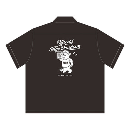 🎹 Official髭男dism - one-man tour 2026 - 保齡球衫 ♪︎