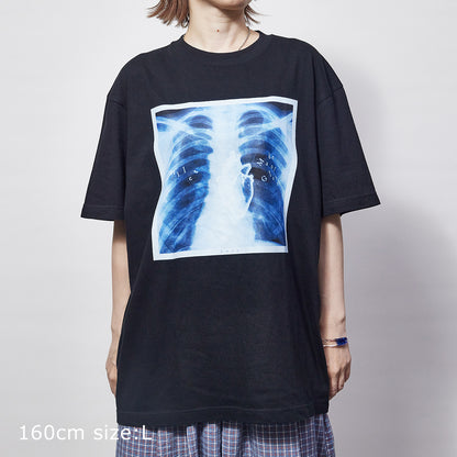 🎈 milet - milet live tour “Made of Glass” - Made of Glass T-shirt　BLACK ♪︎