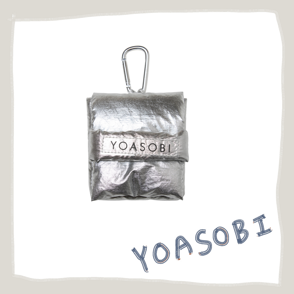 ⭐ YOASOBI - 超惑星 - 閃亮亮迷你小包 ♪︎ - 【長期預購-12月中旬】