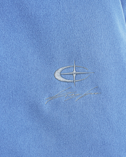 👑🐂 King Gnu - CEN+RAL Tour 2026 - CEN+RAL STADIUM JACKET (SMOKEY SKY BLUE) ♪︎ - 【長期預購-202607】