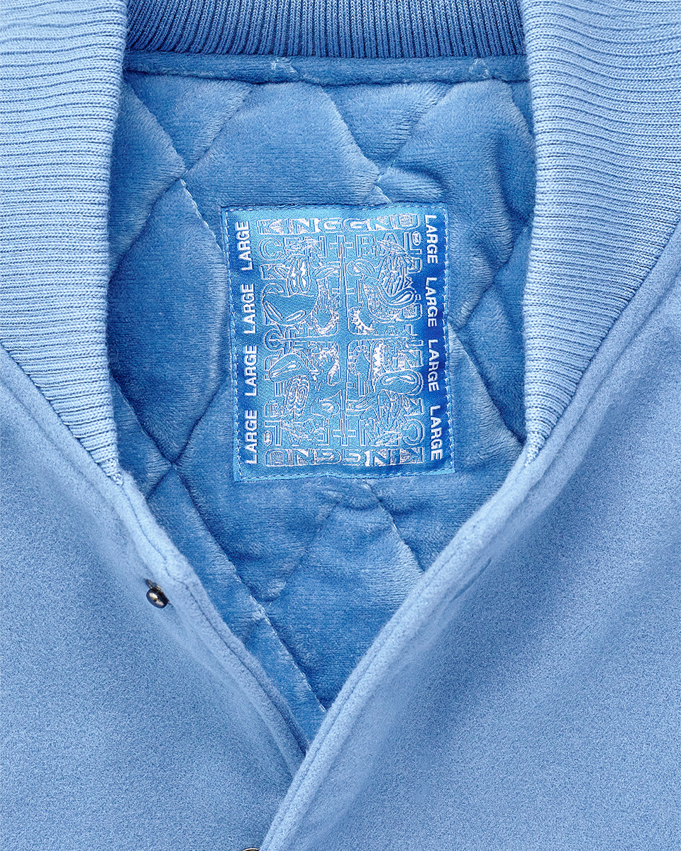👑🐂 King Gnu - CEN+RAL Tour 2026 - CEN+RAL STADIUM JACKET (SMOKEY