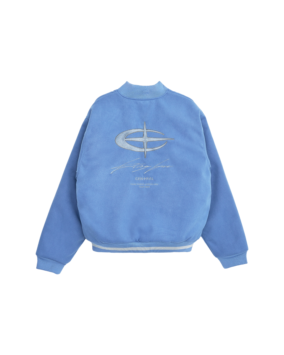 👑🐂 King Gnu - CEN+RAL Tour 2026 - CEN+RAL STADIUM JACKET (SMOKEY