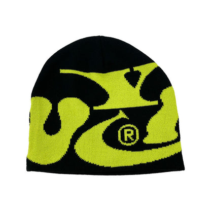 🌪️ 優里 - YUURI ASIA TOUR 2025 - Logo 毛帽 ♪︎ - 【中期預購-202601】