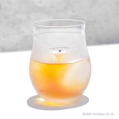 Tomi Label TOKYO - Chubby玻璃杯 - 項鍊款 ♪︎