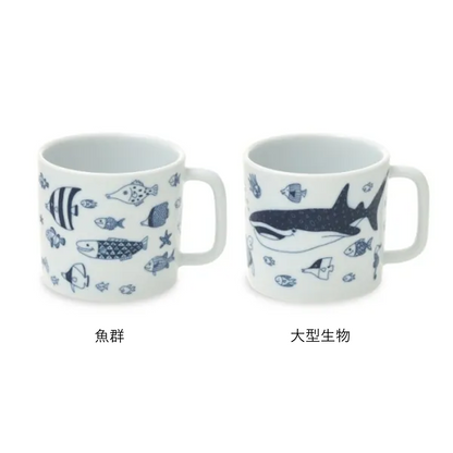 natural69 - cocomarine - 馬克杯 ♪︎