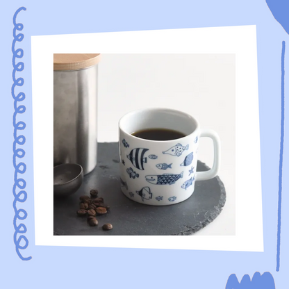 natural69 - cocomarine - 馬克杯 ♪︎