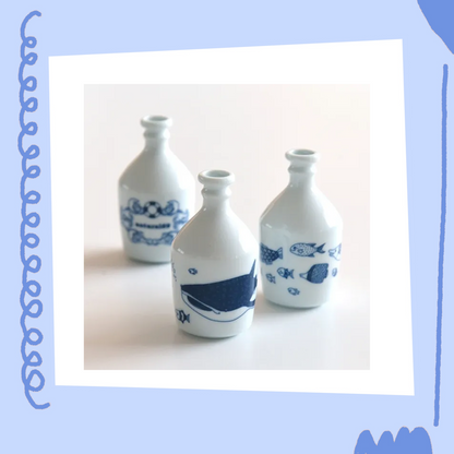 natural69 - cocomarine - 迷你Comprador瓶 ♪︎