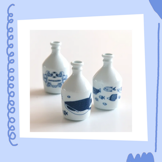 natural69 - cocomarine - 迷你Comprador瓶 ♪︎